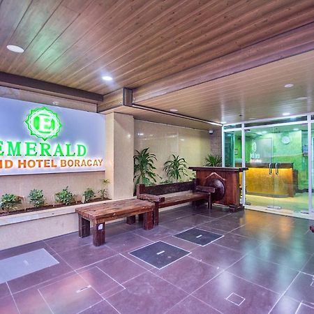 Emerald Island Hotel Balabag  Eksteriør billede